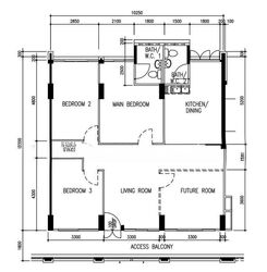 Blk 468 Hougang Avenue 8 (Hougang), HDB 4 Rooms #638751781